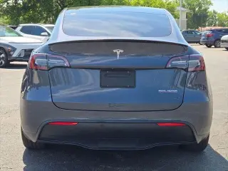 Tesla Model Y 2020 AWD Performance 4p Crossover
