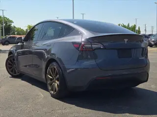 Tesla Model Y 2020 AWD Performance 4p Crossover