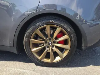 Tesla Model Y 2020 AWD Performance 4p Crossover