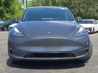 Tesla Model Y 2020 AWD Performance 4p Crossover