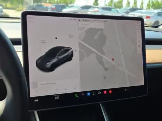 Tesla Model Y 2020 AWD Performance 4p Crossover