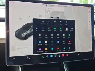 Tesla Model Y 2020 AWD Performance 4p Crossover