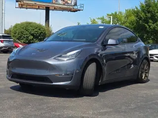 Tesla Model Y 2020 AWD Performance 4p Crossover