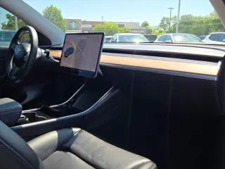 Tesla Model Y 2020 AWD Performance 4p Crossover