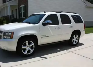 2011 Chevy Taheo LTZ