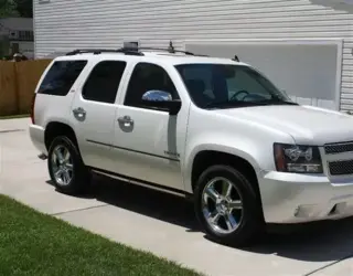 2011 Chevy Taheo LTZ