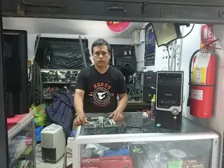 Soporte Técnico En Computadora