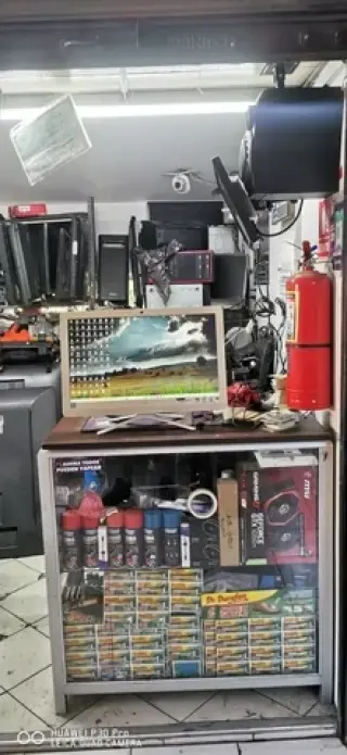 Soporte Técnico En Computadora