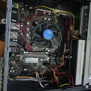 Soporte Técnico En Computadora