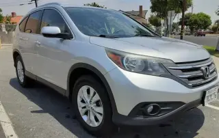 2012 HONDA CR-V EX-L
