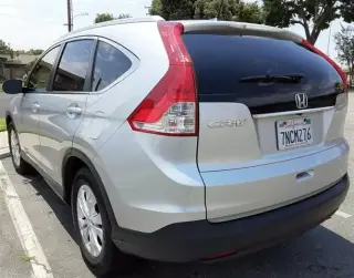2012 HONDA CR-V EX-L