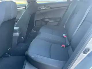 2018 HONDA CIVIC LX SEDAN
