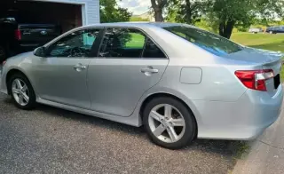 2013 Toyota Camry SE