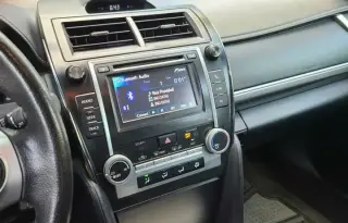 2013 Toyota Camry SE