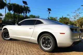 2010 CHEVROLET CAMARO 1LS