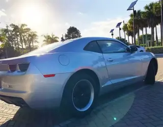 2010 CHEVROLET CAMARO 1LS