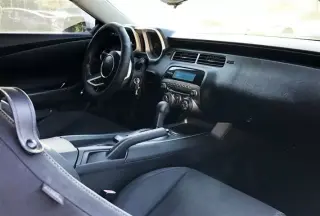 2010 CHEVROLET CAMARO 1LS