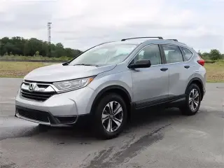 2018 Honda CR-V LX SUV