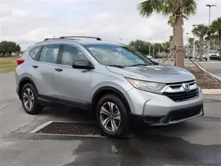 2018 Honda CR-V LX SUV