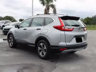 2018 Honda CR-V LX SUV