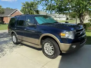 2013 Ford Expedition XLT SUV