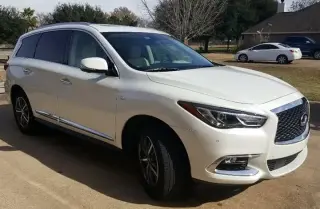 2017 Infiniti QX60