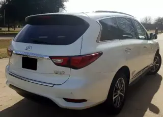 2017 Infiniti QX60