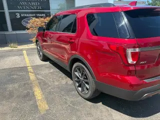 Ford Explorer 2017 XLT SUV de 4 puertas