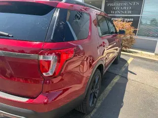 Ford Explorer 2017 XLT SUV de 4 puertas