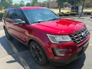 Ford Explorer 2017 XLT SUV de 4 puertas