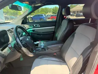 Ford Explorer 2017 XLT SUV de 4 puertas