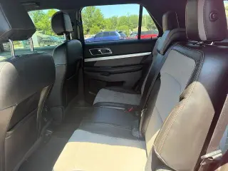 Ford Explorer 2017 XLT SUV de 4 puertas