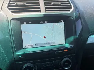 Ford Explorer 2017 XLT SUV de 4 puertas