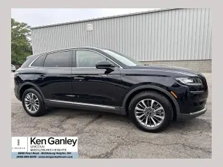 Lincoln Nautilus 2023 AWD Standard 4dr SUV