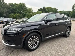 Lincoln Nautilus 2023 AWD Standard 4dr SUV