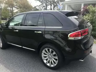 2012 Lincoln MKX SUV