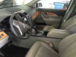2012 Lincoln MKX SUV