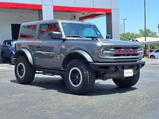 Ford Bronco 2022 4x4 Base Advanced 2dr SUV