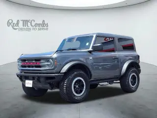 Ford Bronco 2022 4x4 Base Advanced 2dr SUV