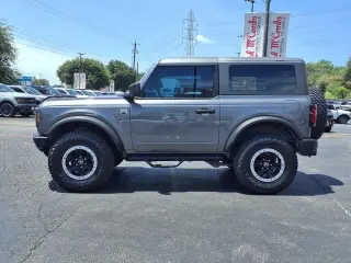 Ford Bronco 2022 4x4 Base Advanced 2dr SUV