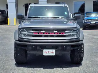 Ford Bronco 2022 4x4 Base Advanced 2dr SUV