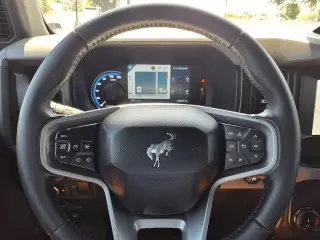Ford Bronco 2022 4x4 Base Advanced 2dr SUV