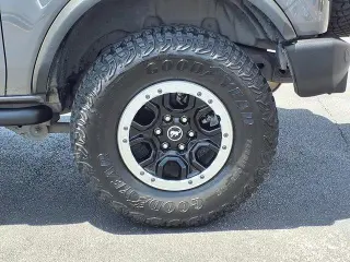 Ford Bronco 2022 4x4 Base Advanced 2dr SUV