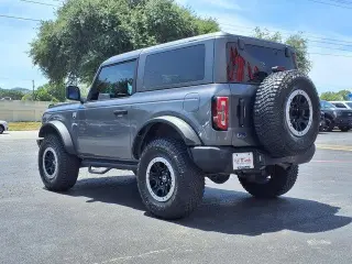 Ford Bronco 2022 4x4 Base Advanced 2dr SUV