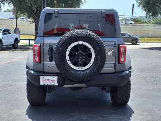 Ford Bronco 2022 4x4 Base Advanced 2dr SUV