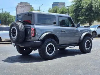 Ford Bronco 2022 4x4 Base Advanced 2dr SUV
