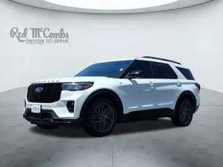 Ford Explorer 2025 ST-Line 4dr SUV