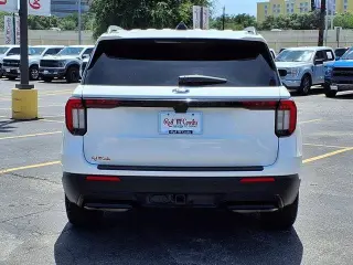 Ford Explorer 2025 ST-Line 4dr SUV
