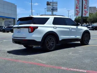Ford Explorer 2025 ST-Line 4dr SUV