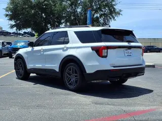 Ford Explorer 2025 ST-Line 4dr SUV